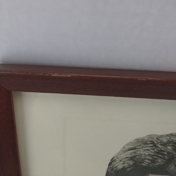 Vintage John F Kennedy Sketch 35th President Of The United States 1917 To 1963 - Picture 6 of 10